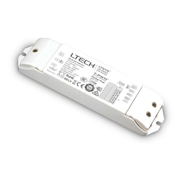 Блок живлення Ideal Lux 244556 Strip LED Driver 1-10v 036W