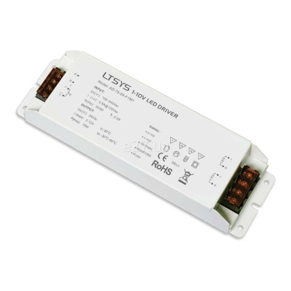 Блок питания Ideal Lux 244563 Strip LED Driver Dali 075W