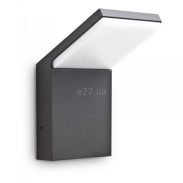 Настенный светильник Ideal Lux 246857 Style AP Antracite 3000K