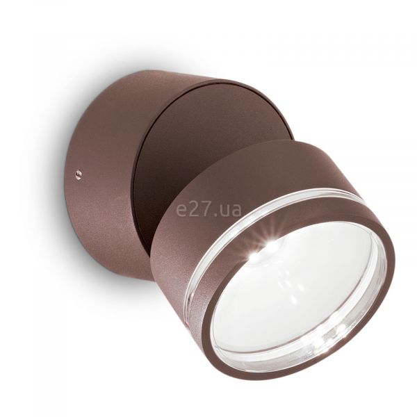 Бра Ideal Lux 247069 Omega AP Round Coffee 4000K