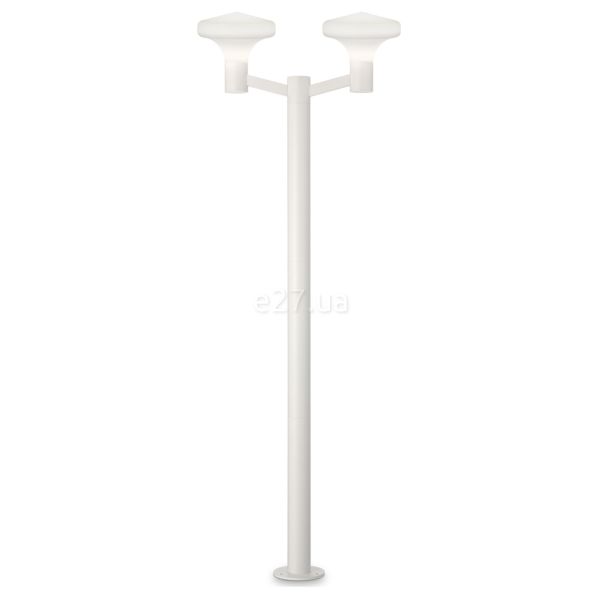 Фонарный столб Ideal Lux 249506 + 145020 x 2 Clio MPT2 Bianco