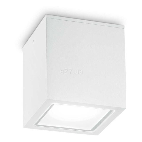 Точечный светильник Ideal Lux 251523 TECHO PL1 BIG BIANCO
