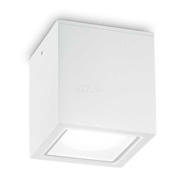 Точечный светильник Ideal Lux 251561 TECHO PL1 SMALL BIANCO