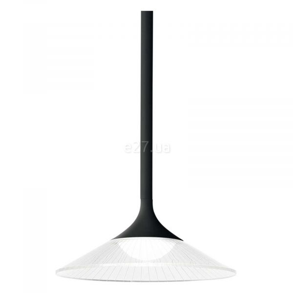 Подвесной светильник Ideal Lux 256436 TRISTAN SP NERO