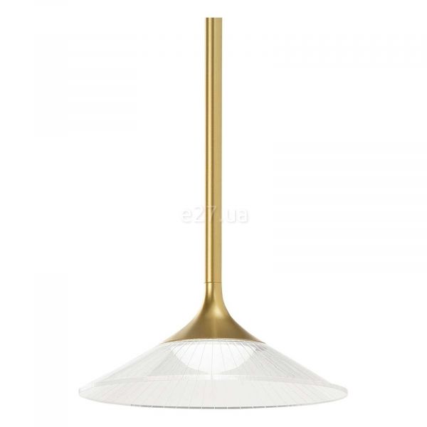 Подвесной светильник Ideal Lux 256443 TRISTAN SP ORO