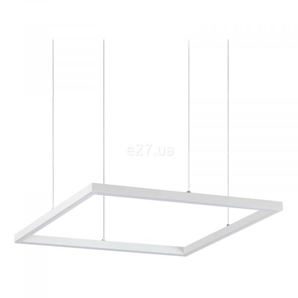 Підвісний світильник Ideal Lux 259154 ORACLE SLIM D50 SQUARE WH 3000K