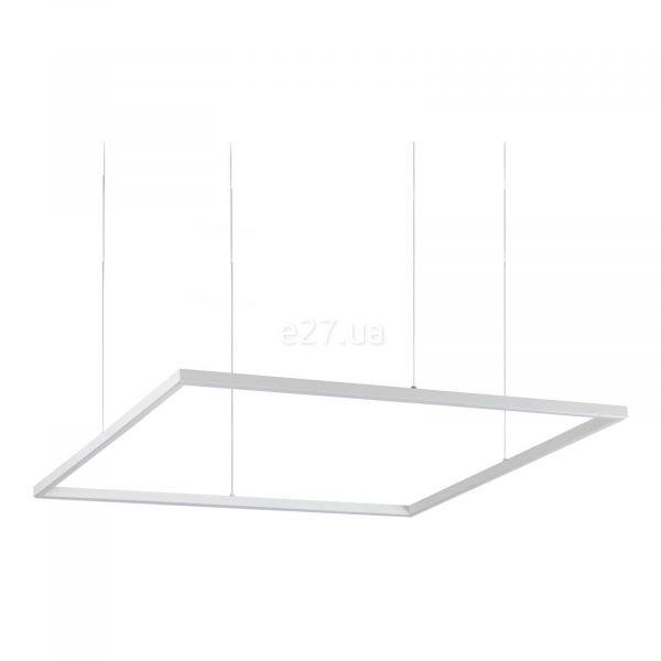 Подвесной светильник Ideal Lux 259192 ORACLE SLIM D90 SQUARE WH 3000K