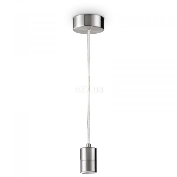 Подвесной светильник Ideal Lux 260044 Set Up MSP Nickel