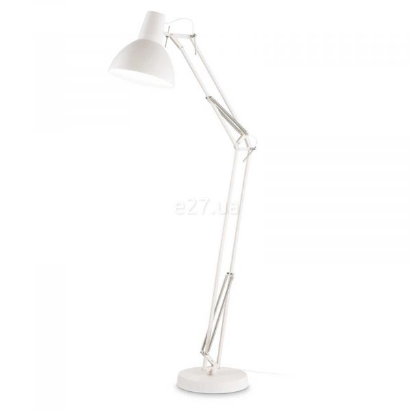 Торшер Ideal Lux 265308 Wally PT1 Total WHite