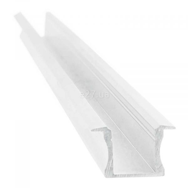 Профіль 2 метри Ideal Lux 267265 Slot Recessed Profile 15 mm D15xD25 2000 mm