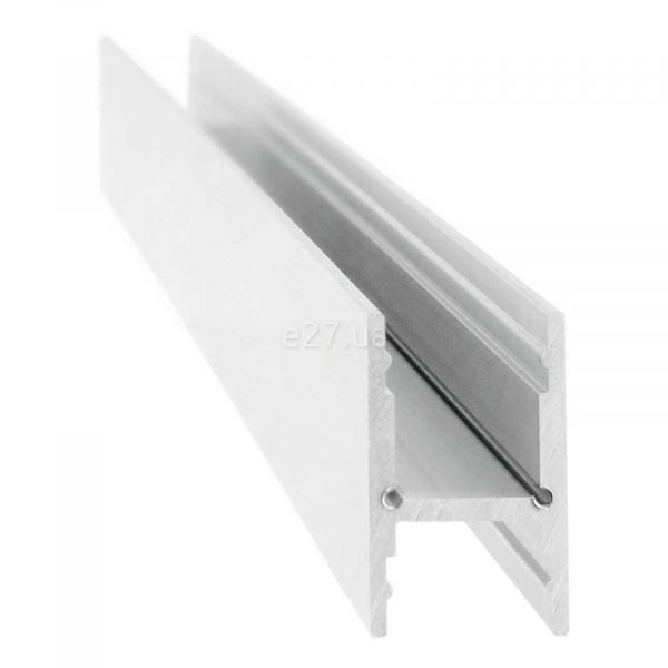 Профіль 1 метр Ideal Lux 267326 Slot Surface Profile 12 mm D12xD30 1000 mm