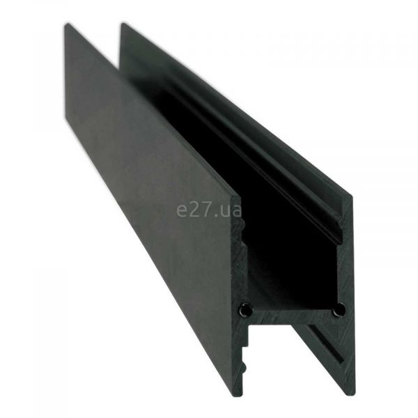 Профіль 2 метри Ideal Lux 267340 Slot Surface Profile 12 mm D12xD30 2000 mm