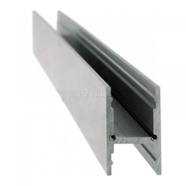 Профіль 3 метри Ideal Lux 267364 Slot Surface Profile 12 mm D12xD30 3000 mm