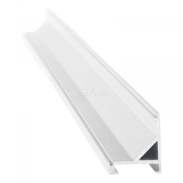 Профіль 2 метри Ideal Lux 267449 Slot Angular Square 16x18 2000 mm