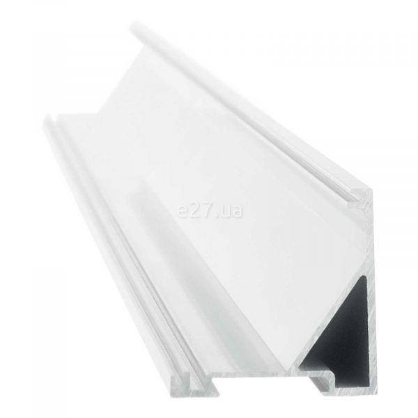 Профіль 2 метри Ideal Lux 267487 Slot Angular Square 31x31 2000 mm