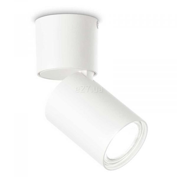 Точечный светильник Ideal Lux 271538 Toby PL1 Bianco