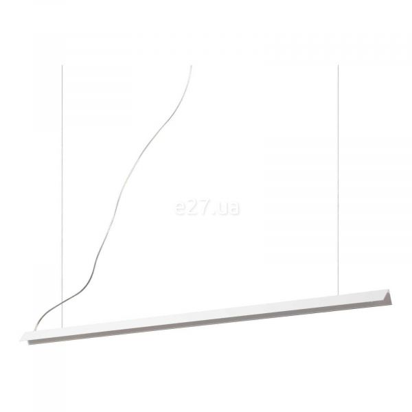 Подвесной светильник Ideal Lux 275369 V-line SP Bianco
