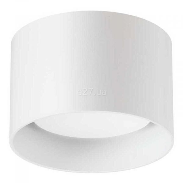 Точечный светильник Ideal Lux 277417 Spike PL1 Bianco
