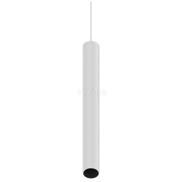 Магнітний трековий світильник Ideal Lux 282879 Ego Pendant Tube 12W 3000K on-off WH