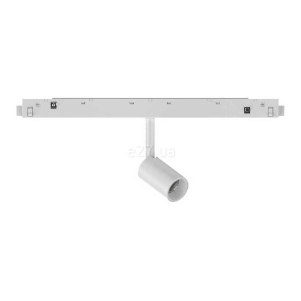 Магнитный трековый светильник Ideal Lux 282978 Ego Track Single 03W 3000K on-off WH