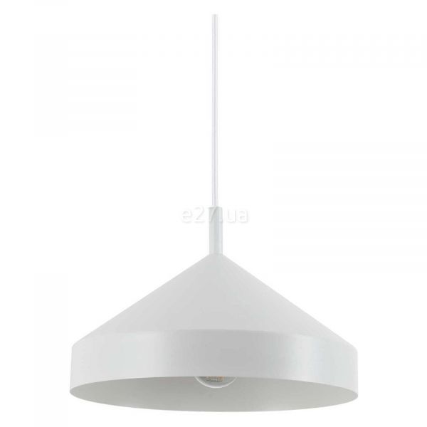 Підвісний світильник Ideal Lux 285153 Yurta SP1 D30 Bianco
