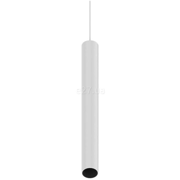 Магнитный трековый светильник Ideal Lux 286327 Ego Pendant Tube 12W 3000K Dali WH