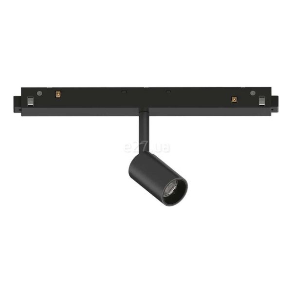 Магнитный трековый светильник Ideal Lux 286396 Ego Track Single 03W 3000K Dali BK