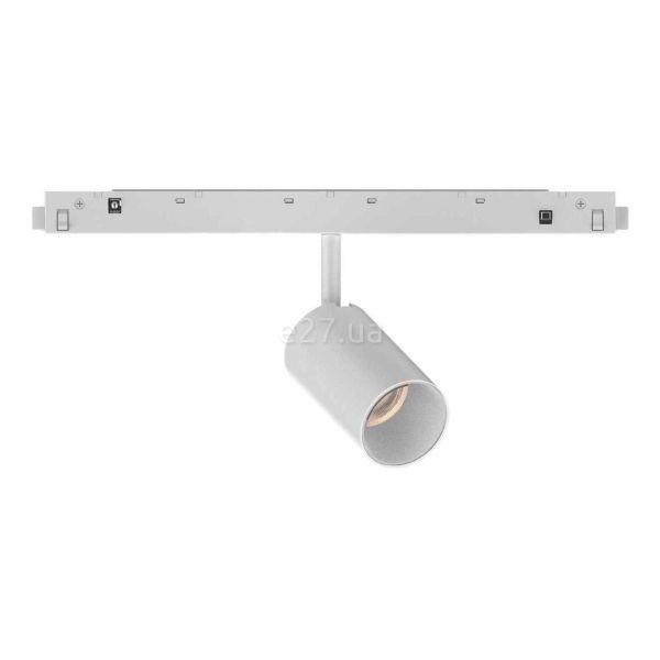 Магнітний трековий світильник Ideal Lux 286426 Ego Track Single 08W 3000K Dali WH