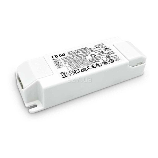 Драйвер Ideal Lux 287843 Bento Driver 12W 1-10V