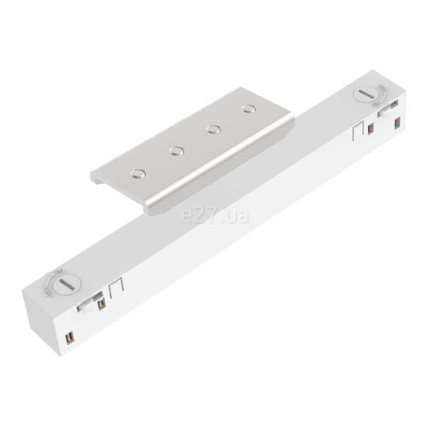 Прямое соединение Ideal Lux 289298 Ego Recessed Linear Connector Dali WH