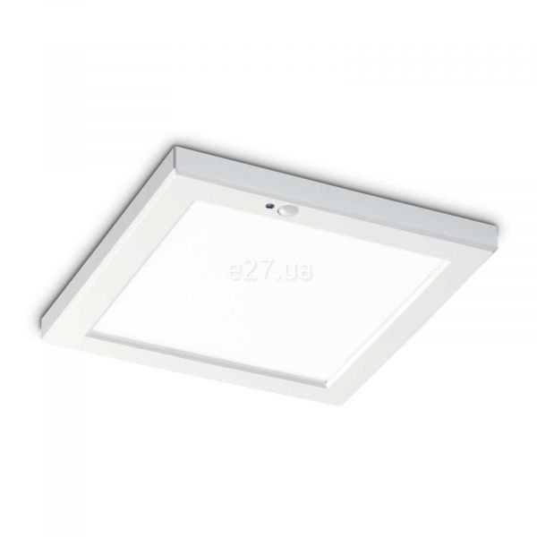 Потолочный светильник Ideal Lux 290843 Aura pl square 3000k sensor