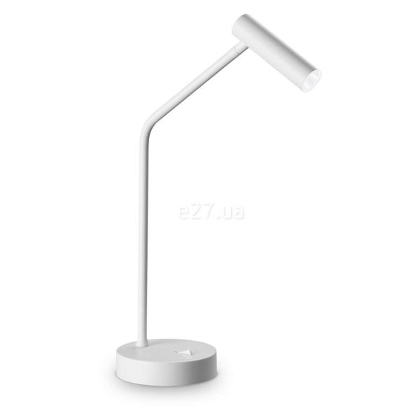 Настольная лампа Ideal Lux 295510 Easy TL Bianco