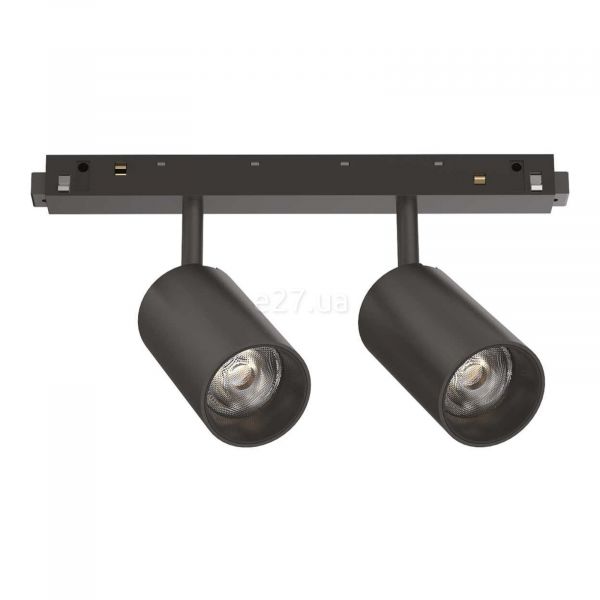 Магнитный трековый светильник Ideal Lux 303628 Ego track double 16w 3000k 1-10v