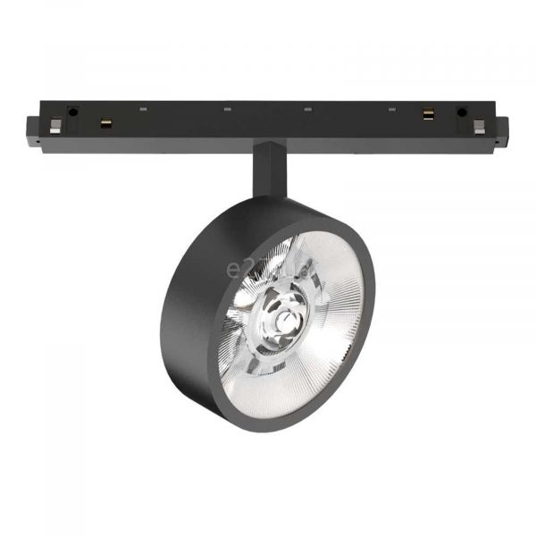 Магнитный трековый светильник Ideal Lux 303727 Ego track wide single 09w 3000k 1-10v