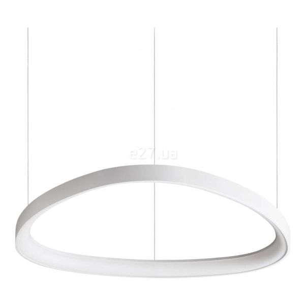 Подвесной светильник Ideal Lux 304717 Gemini Sp D061 DALI/Push Bianco