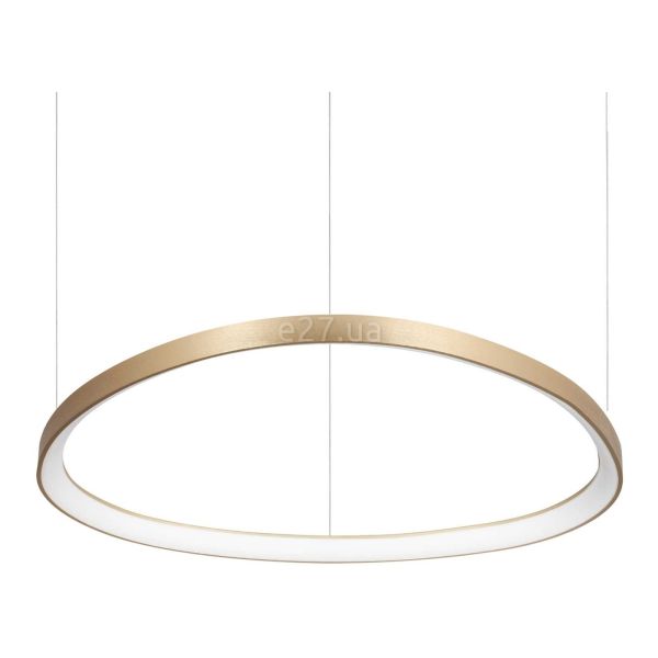 Подвесной светильник Ideal Lux 304731 Gemini Sp D081 DALI/Push Ottone