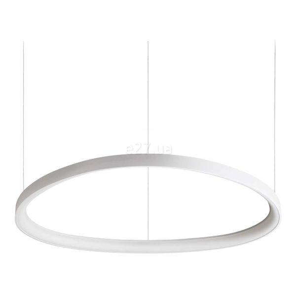 Подвесной светильник Ideal Lux 304748 Gemini Sp D081 DALI/Push Bianco