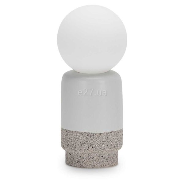 Настільна лампа Ideal Lux 305264 Cream TL1 D22