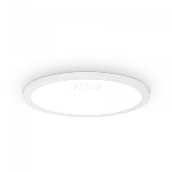 Потолочный светильник Ideal Lux 306643 Fly slim pl d35 3000k