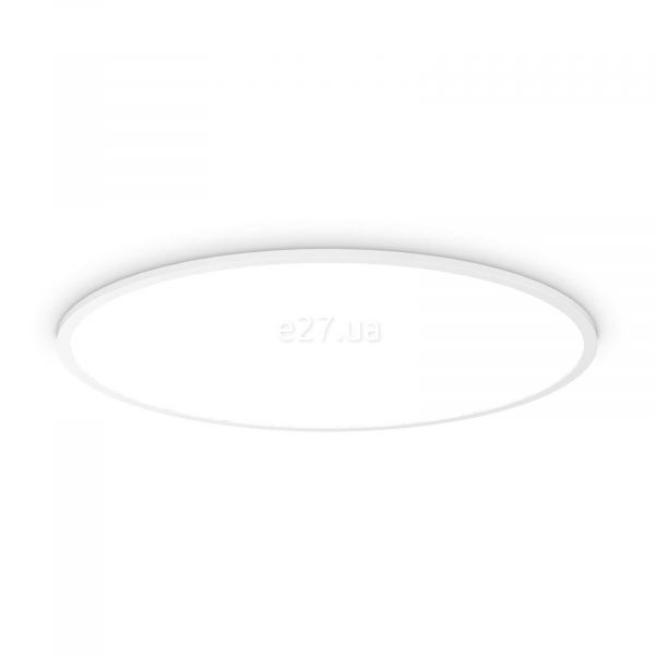 Стельовий світильник Ideal Lux 306681 Fly slim pl d90 3000k