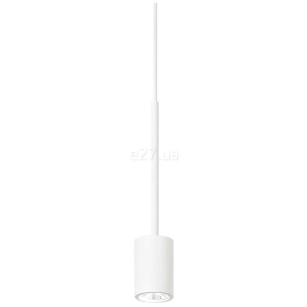 Підвісний світильник Ideal Lux 310589 Archimede Sp Cilindro Bianco