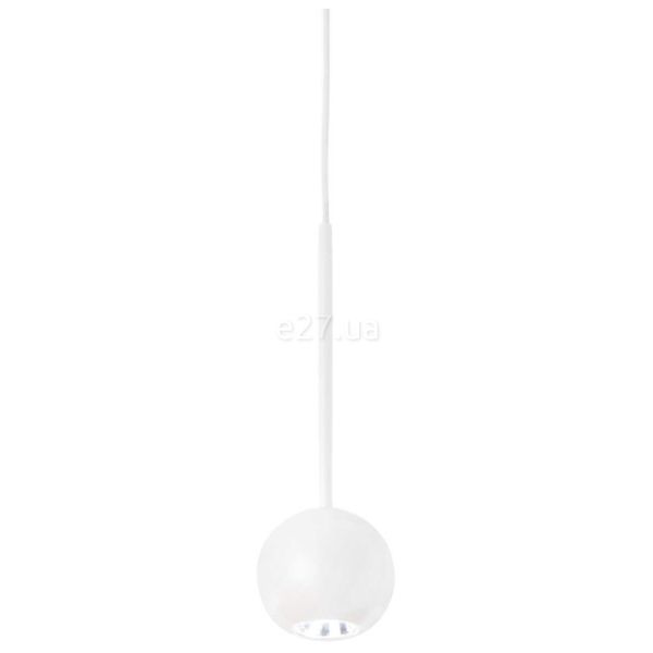 Підвісний світильник Ideal Lux 310602 Archimede Sp Sfera Bianco