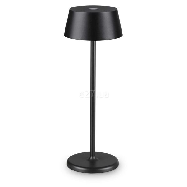 Настільна лампа Ideal Lux 311678 Pure TL Nero