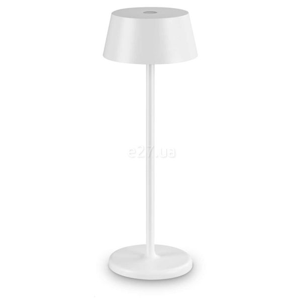 Настільна лампа Ideal Lux 311685 Pure TL Bianco