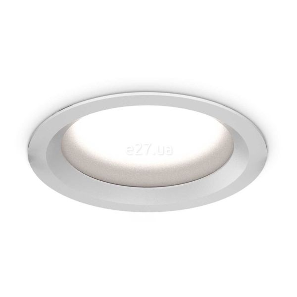 Стельовий світильник Ideal Lux 312125 Basic Fi IP65 20W Round