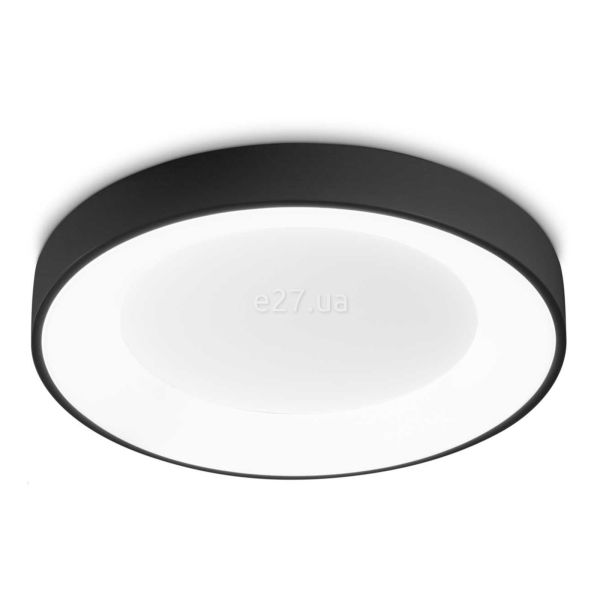 Потолочный светильник Ideal Lux 312330 Planet PL D40 Nero