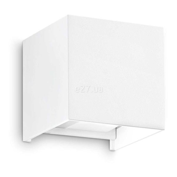 Настінний світильник Ideal Lux 313436 Atom Ap D10 Bianco