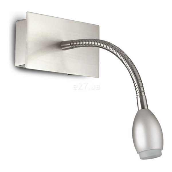 Бра Ideal Lux 31453 Orson AP1 Nickel