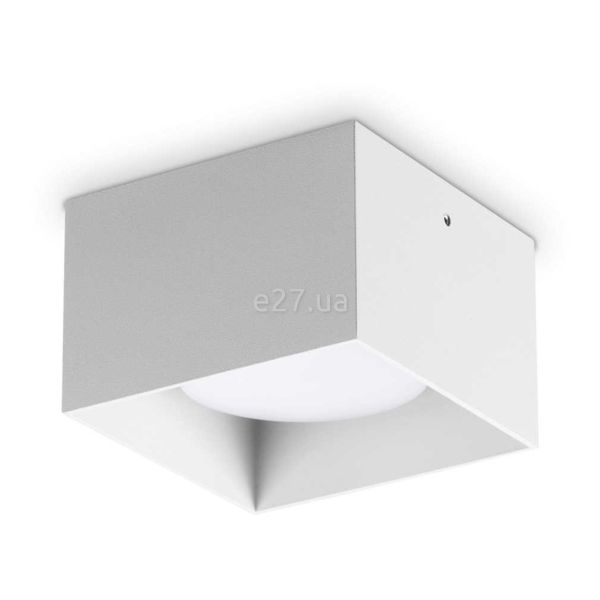 Точковий світильник Ideal Lux 317489 Spike PL1 Square Bianco