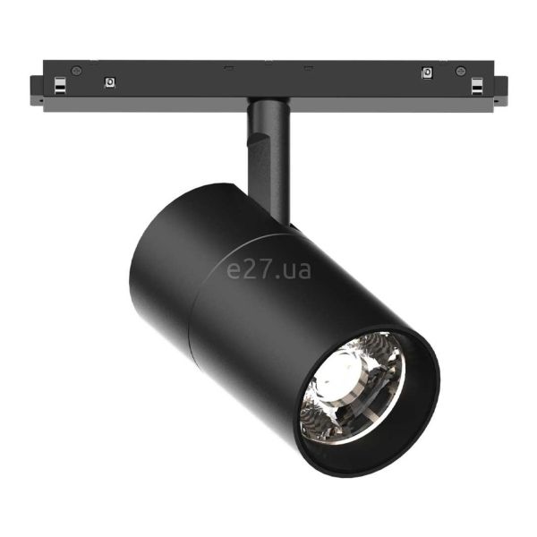 Магнитный трековый светильник Ideal Lux 317991 Ego Track Single 26W 4000K On-off Bk